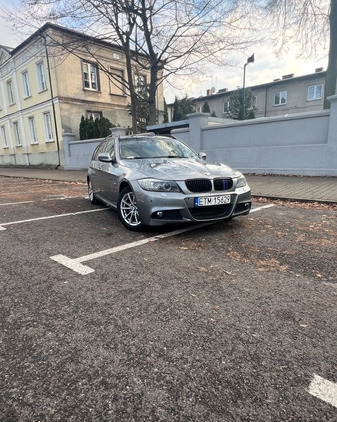 BMW Seria 3 cena 22000 przebieg: 365000, rok produkcji 2009 z Nowe Miasto nad Pilicą małe 37